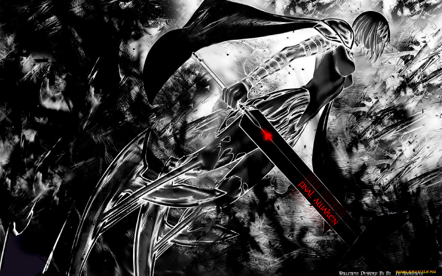 , claymore